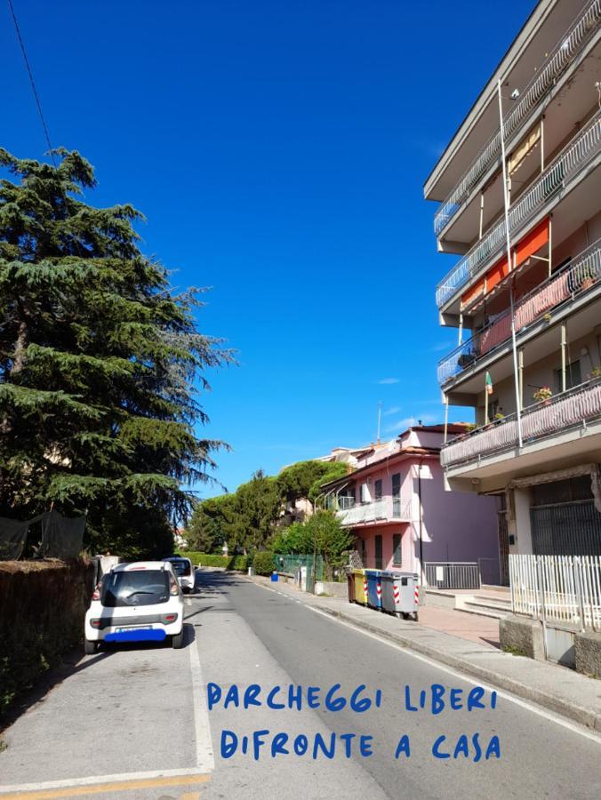 Апартаменты La Casa Di Gaia Сестри-Леванте Экстерьер фото